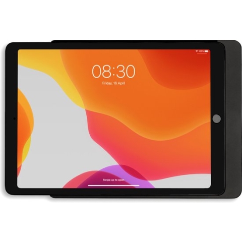 iPad wandhouder Dame Wall Home voor iPad 10.2 - Zwart