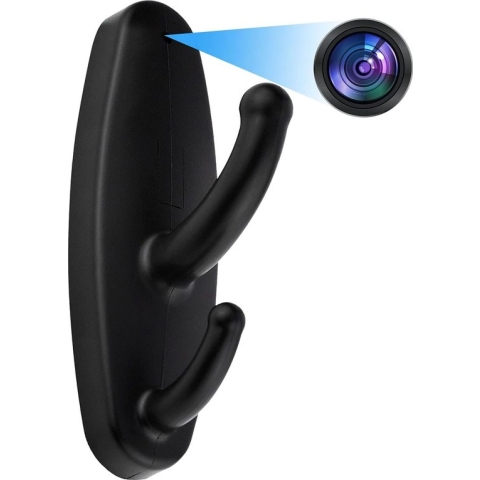 Timé - Spy Camera - Verborgen Camera - Spionage Camera