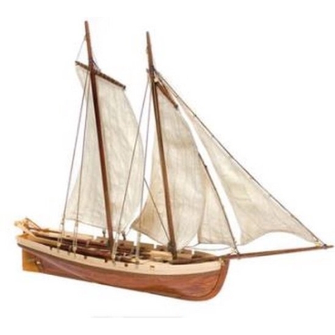 Occre - Bounty - Houten Modelbouw - schaal 1:24
