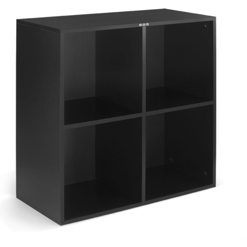 Zomo VS-Box 400 Black - Vinyl box