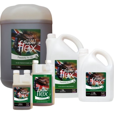NAF - Superflex - Vloeibaar - 1 Liter