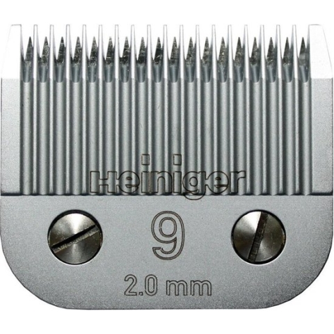 Saphir Scheerkop 2.0 MM