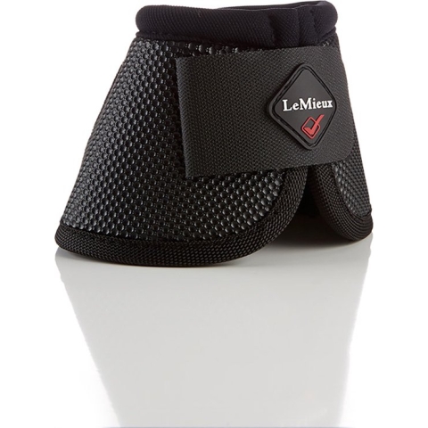 Le Mieux Ballistic Over Reach Boots - Black - Maat L