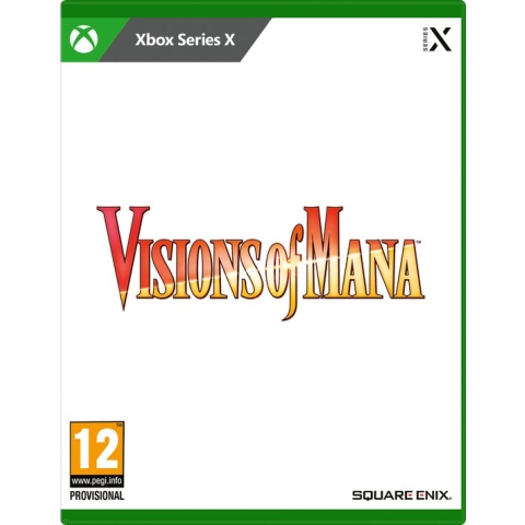 Visions of Mana - Xbox Series X