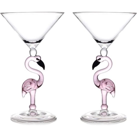 Cocktailglazen - set duurzaam – premium kwaliteit – feest - cadeau