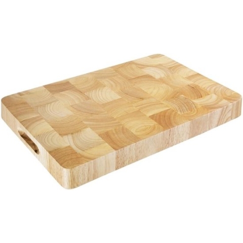 Vogue Rechthoekige Houten Snijplank - 30,5x45,5cm