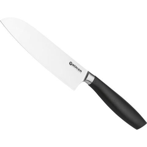 Boker Core Professional Santokumes 16,5cm - Kunststof - Gesmede bolster