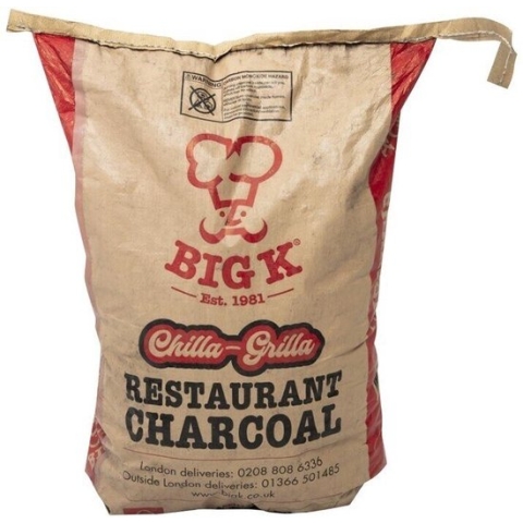 Big K Restaurant Natuurlijke Briketten 12kg - Big K DC868