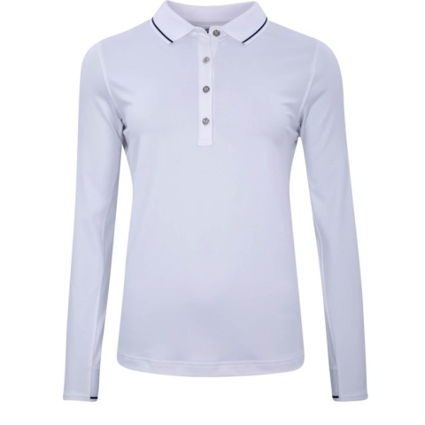 FootJoy Thermal Shirt/ Polo - Wit - Maat XL