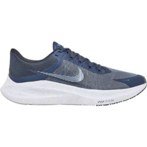 Nike Zoom Winflo 8 - maat 41 - donker blauw