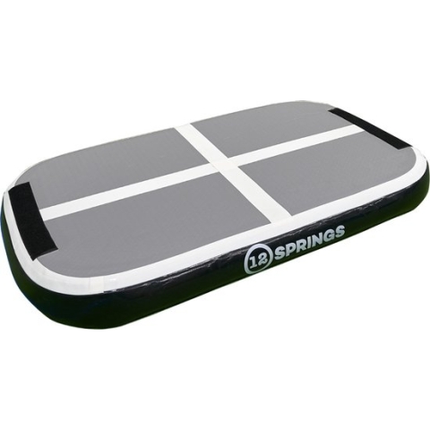 12SPRINGS Airboard 100, W60 Standaard, Zwart