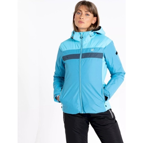Dare2B Dames Rapport Jas CapriBi/RivB Maat S/36
