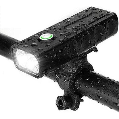 Fietslamp LED licht voor fiets fiets LED licht super kwaliteit USB-oplaadbaar