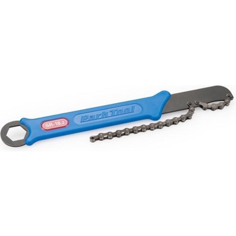 ParkTool Kransafnemer SR18.2 Voor 1/8inch Krans
