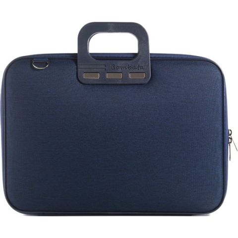 Bombata Nylon 2.0 15 inch Laptoptas - 15,6" - Blauw