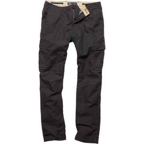 Vintage Industries Mallow pants black
