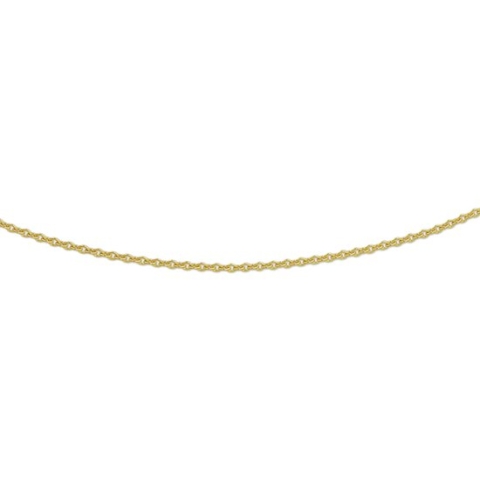 Collier Anker Rond 1,2 Mm