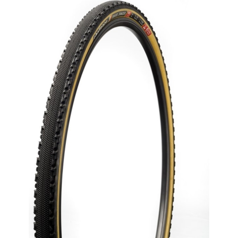 Challenge - Gravel Grinder Pro OT 700X33C Zwart / Bruin