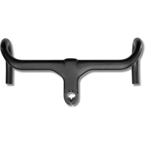 Cube Agree/cross Race C:68x Fietsstuur Zilver 90 mm / 400 mm