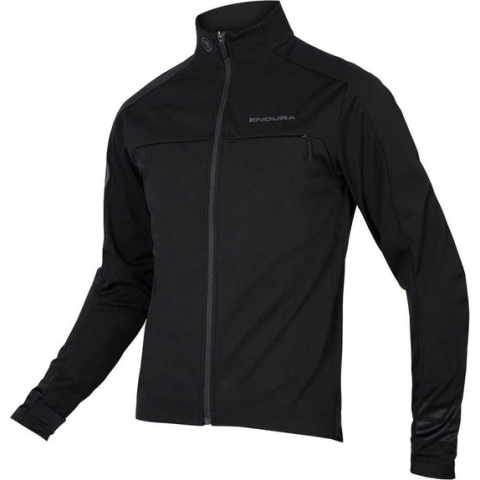 Endura Windchill II Jasje Heren - Black - XXL