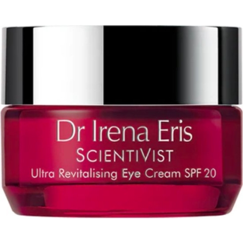 ScientiVist revitaliserende oogcrème SPF20 15ml