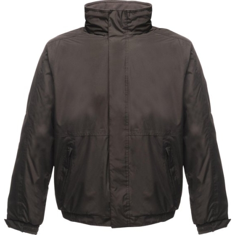 Regatta -Dover - Outdoorjas - Mannen - MAAT M - Zwart
