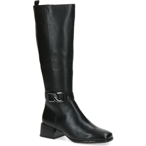 Caprice Dames Enkellaarsje 9-25525-41 022 G-breedte Maat: 39 EU