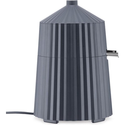 Alessi Citruspers Plissé Grijs