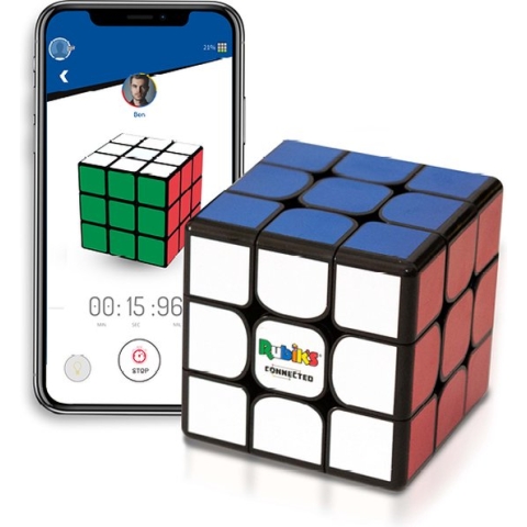 Rubik's Connected Smart Cube - Speed Kubus met app