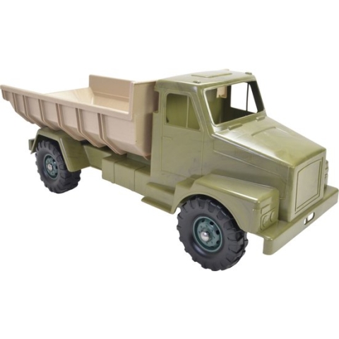 Dantoy Green Bean Giant dump truck