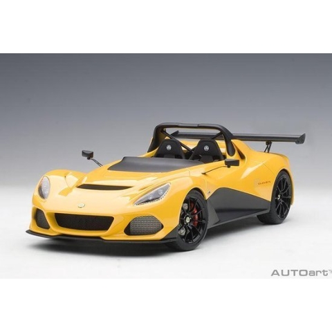 Lotus 3-Eleven - 1:18 - AUTOart