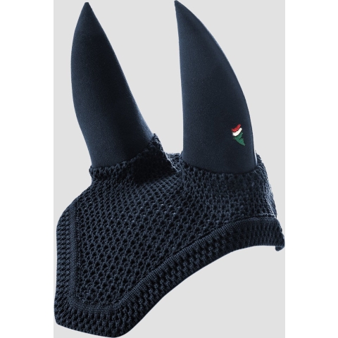 Equiline Dave - Noise Cancelling Fly Weil With Rectangular Design - Navy - Maat Cob