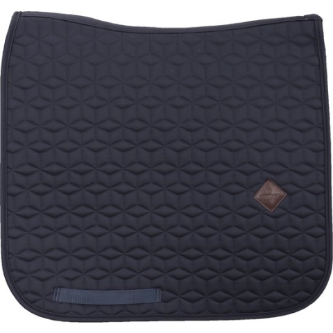 kentucky Zadeldek Classic Marine - Jumping | Zadeldekje paard
