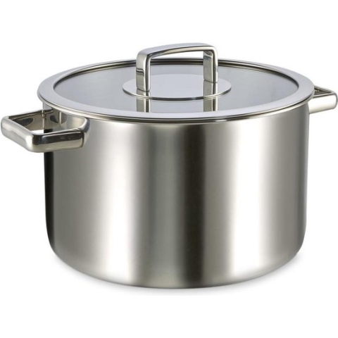 Habonne Royal Soeppan - 24 cm - met glazen deksel