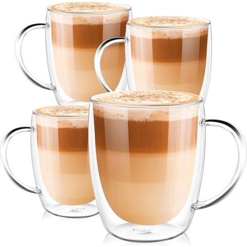 Luxe mokken set – koffie mokken set – beker – coffee mug set – duurzaam