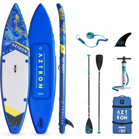 Aztron Neptune 12.6 Touring SUP