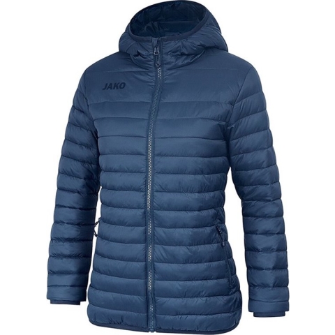 Jako - Stepp Jacket Woman - Gewatteerde Jas - 42 - Blauw
