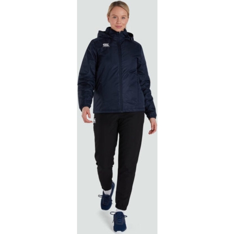 Club Vaposhield Stadium Jacket Women Navy - 16