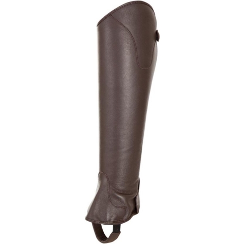 Premiere Half chaps Taranto Kind M Bruin