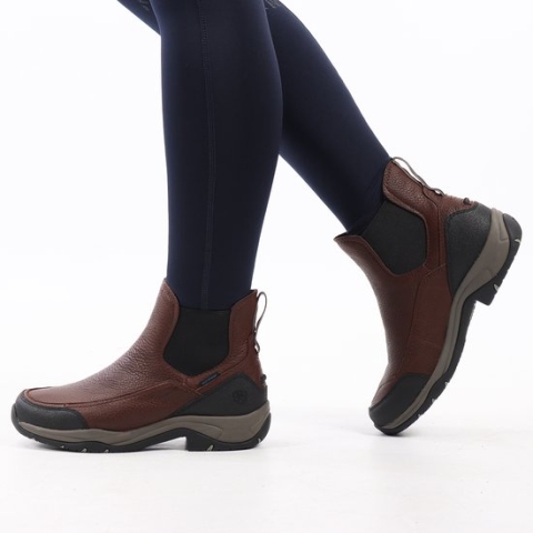 Ariat Terrain Blaze H2O Waterproof - maat 37 - darkbrown