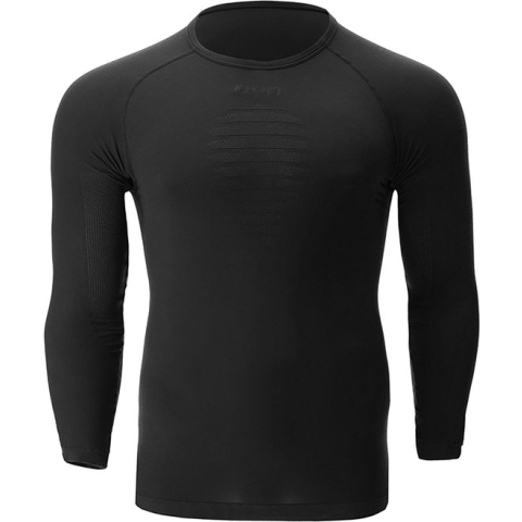 Uyn UYN Energyon Ondershirt Lange Mouwen ZWART - Maat XXL