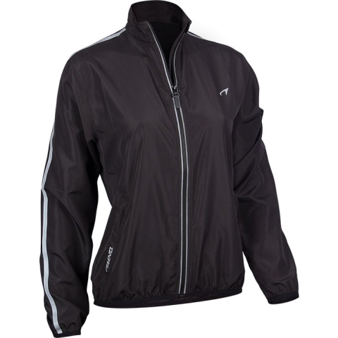 Avento Runningjack Dames - Basic Black - Zwart - 36