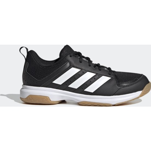 adidas Performance Ligra 7 Indoor Schoenen - Unisex - Zwart- 40
