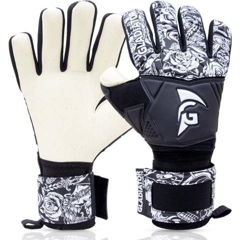 Gladiator Sports Urban 3 Keepershandschoenen kinderen - Maat 7