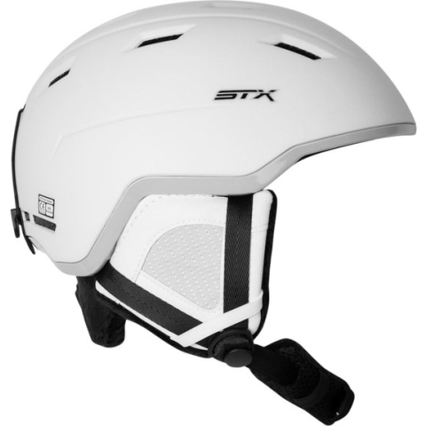 STX Helmet Aspen White