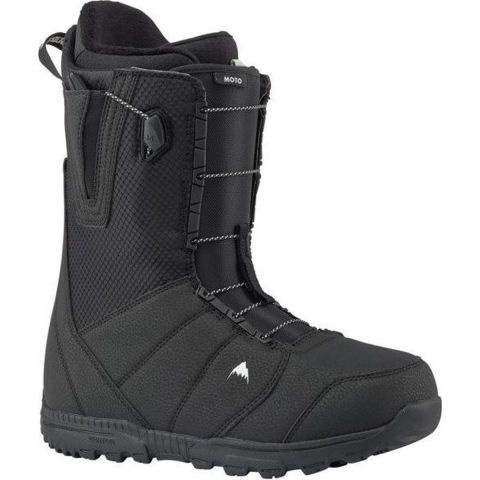 Burton M Moto Snowboardschoenen - zwart - maat 44