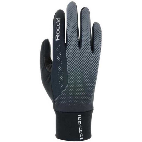 Roeckl Rimbach Lange Handschoenen Zwart-8