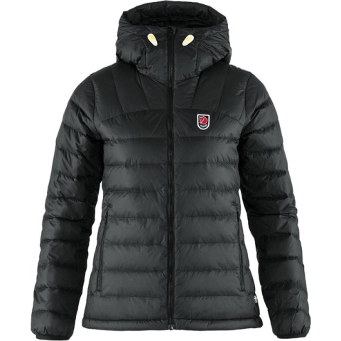 Fjallraven Expedition Pack Down Hoodie Outdoorjas Dames - Maat XS