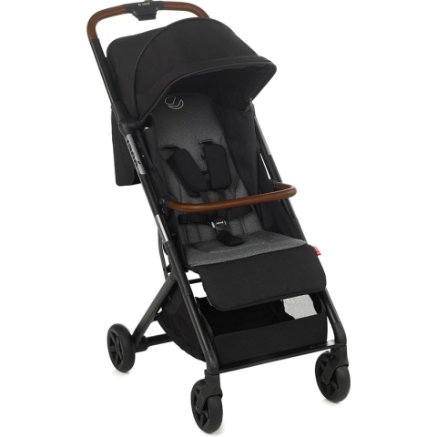 Jane - Rocket Sport - Kinderwagen - Buggy - Kleur Cold Black - Handbagage Airlines