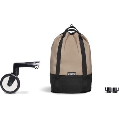 BABYZEN™ YOYO bag - Kleur: Taupe